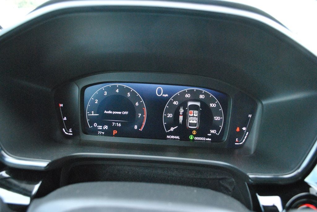 2026 Honda CR-V EX-L