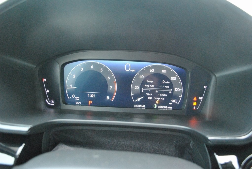 2026 Honda CR-V EX-L