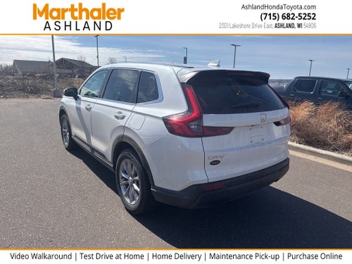 2024 Honda CR-V EX-L AWD