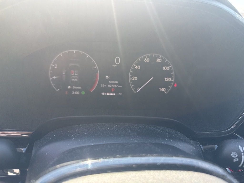 2024 Honda CR-V EX-L AWD