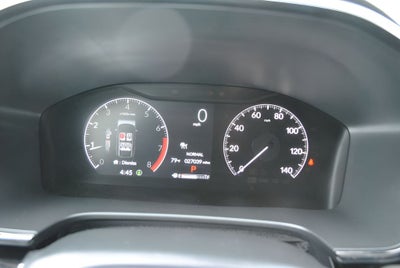 2024 Honda CR-V EX-L AWD