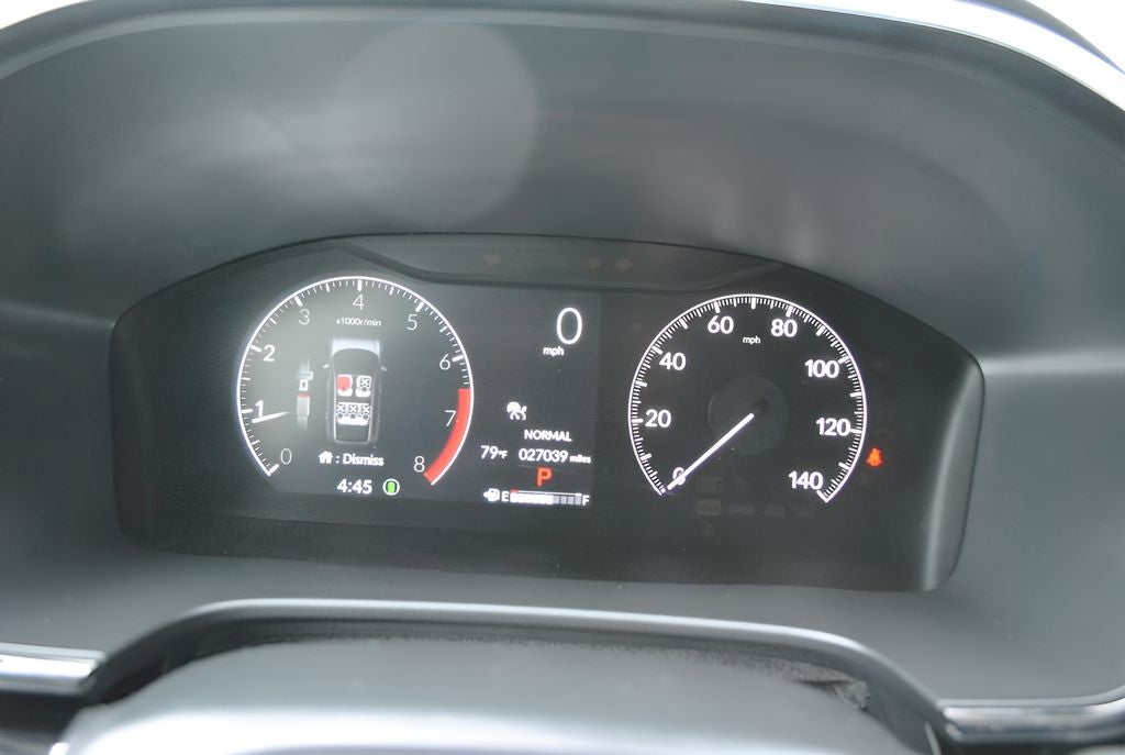 2024 Honda CR-V EX-L AWD