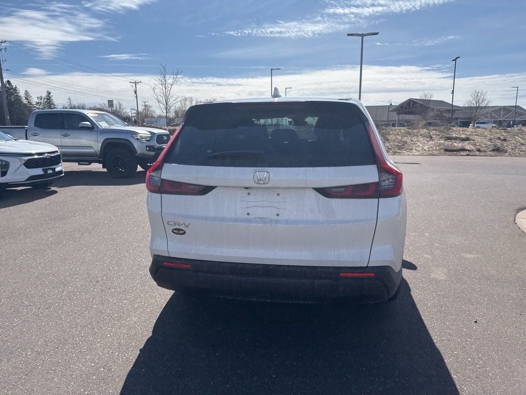 2024 Honda CR-V EX-L AWD