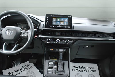 2024 Honda CR-V EX-L AWD