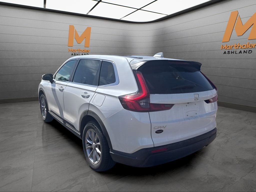 2024 Honda CR-V EX-L AWD