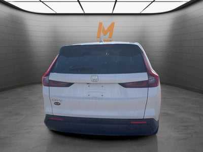 2024 Honda CR-V EX-L AWD