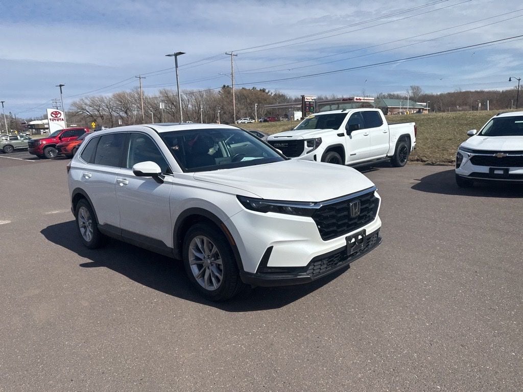 2024 Honda CR-V EX-L AWD