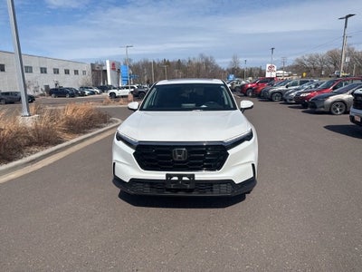 2024 Honda CR-V EX-L AWD