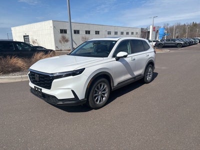 2024 Honda CR-V EX-L AWD