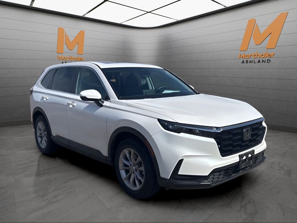 2024 Honda CR-V EX-L AWD
