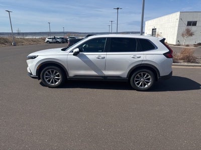 2024 Honda CR-V EX-L AWD