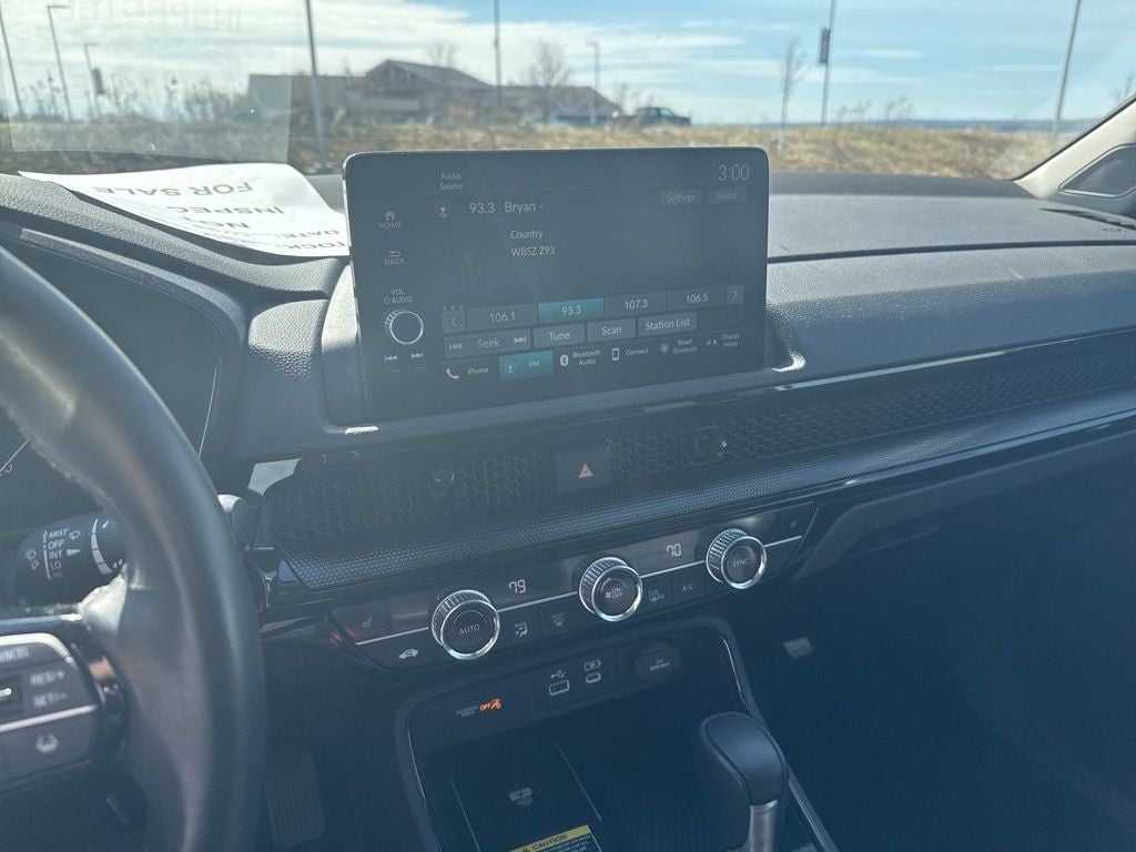 2024 Honda CR-V EX-L AWD