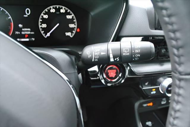 2024 Honda CR-V EX-L AWD