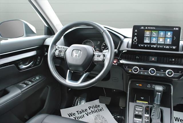 2024 Honda CR-V EX-L AWD