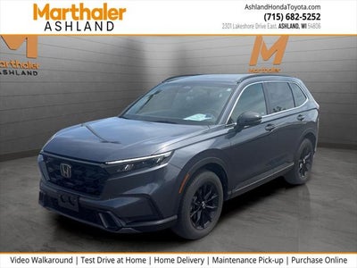 2024 Honda CR-V Sport AWD