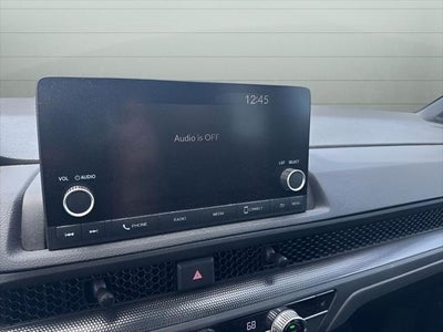 2024 Honda CR-V Sport AWD