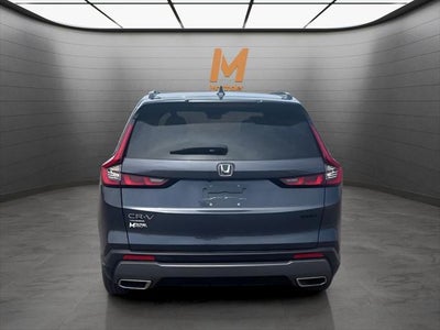 2024 Honda CR-V Sport AWD