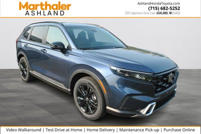 2026 Honda CR-V Hybrid Sport Touring
