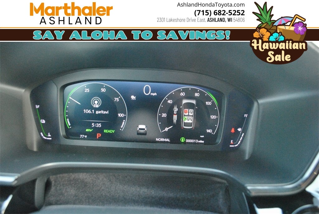 2026 Honda CR-V Hybrid Sport Touring