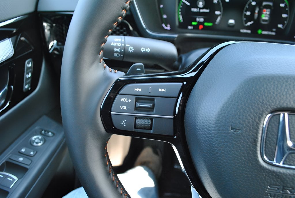 2027 Honda CR-V Hybrid Sport Touring