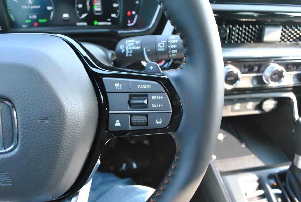 2027 Honda CR-V Hybrid Sport Touring