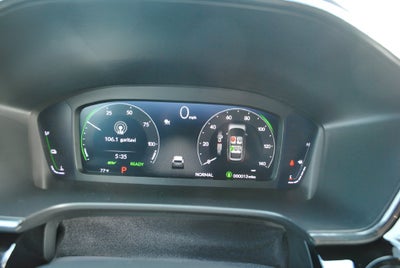 2027 Honda CR-V Hybrid Sport Touring