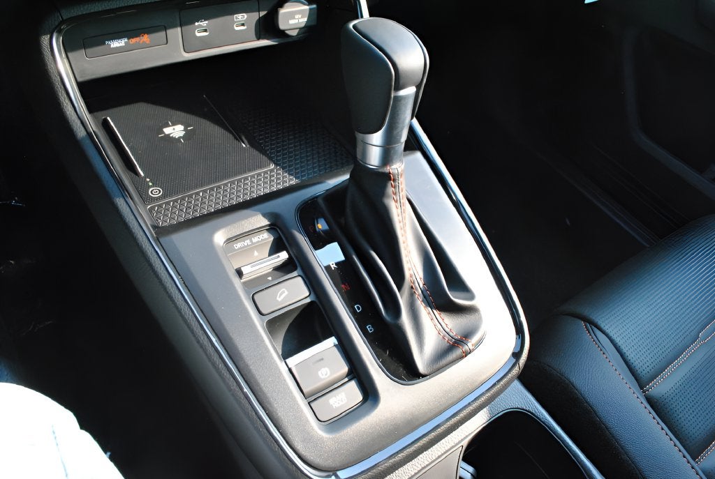 2027 Honda CR-V Hybrid Sport Touring
