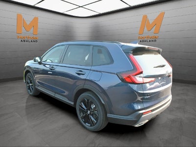 2027 Honda CR-V Hybrid Sport Touring