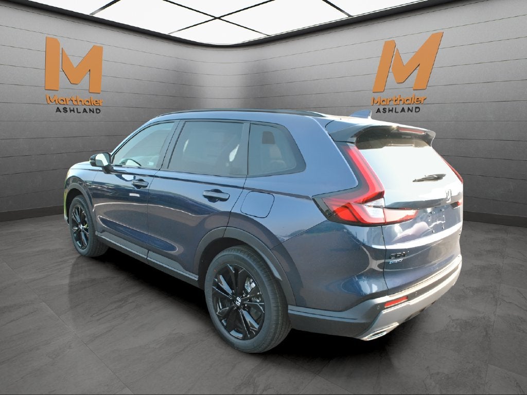 2027 Honda CR-V Hybrid Sport Touring