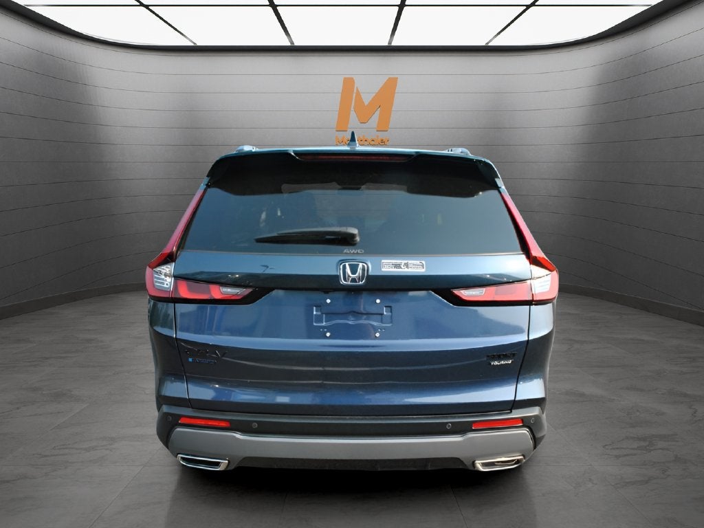 2027 Honda CR-V Hybrid Sport Touring