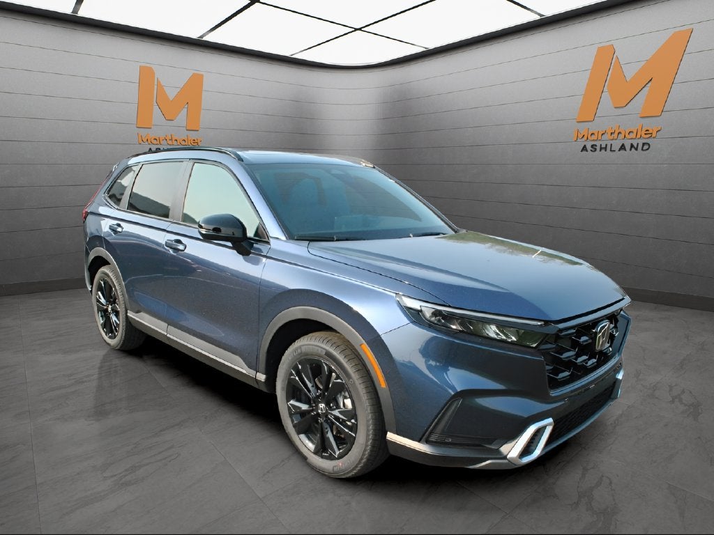 2027 Honda CR-V Hybrid Sport Touring