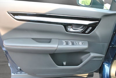 2027 Honda CR-V Hybrid Sport Touring