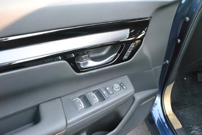 2027 Honda CR-V Hybrid Sport Touring