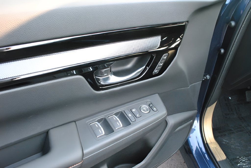 2027 Honda CR-V Hybrid Sport Touring