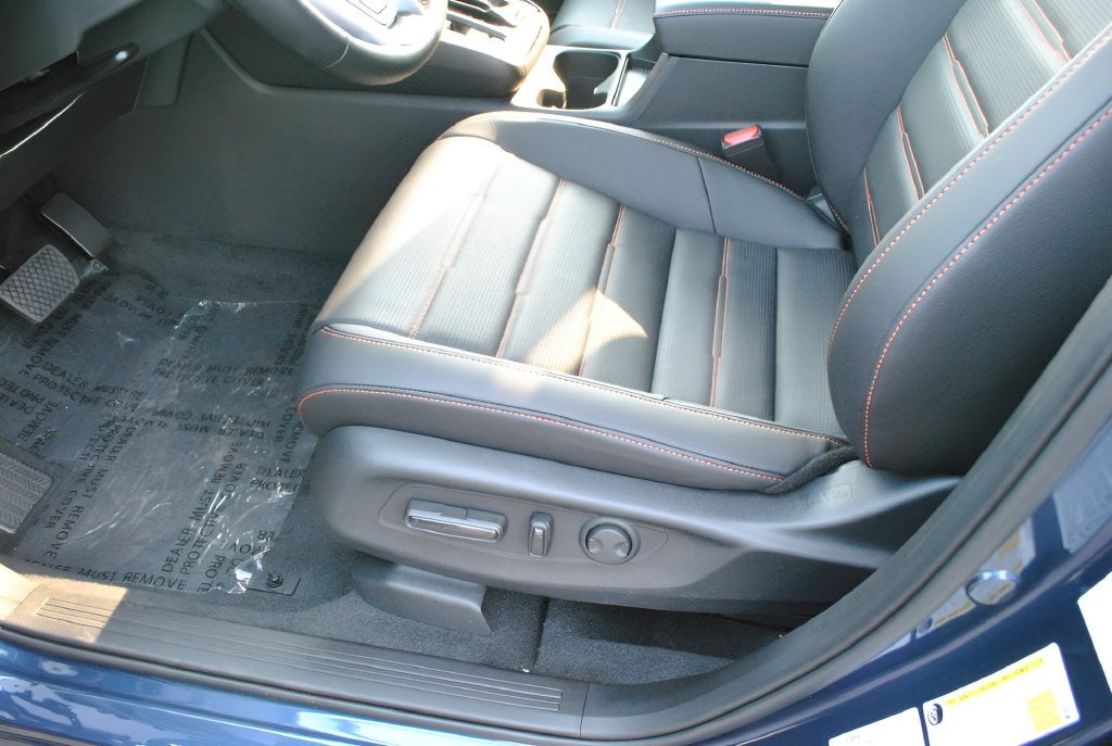 2027 Honda CR-V Hybrid Sport Touring