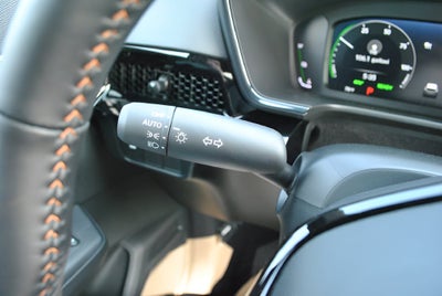2027 Honda CR-V Hybrid Sport Touring