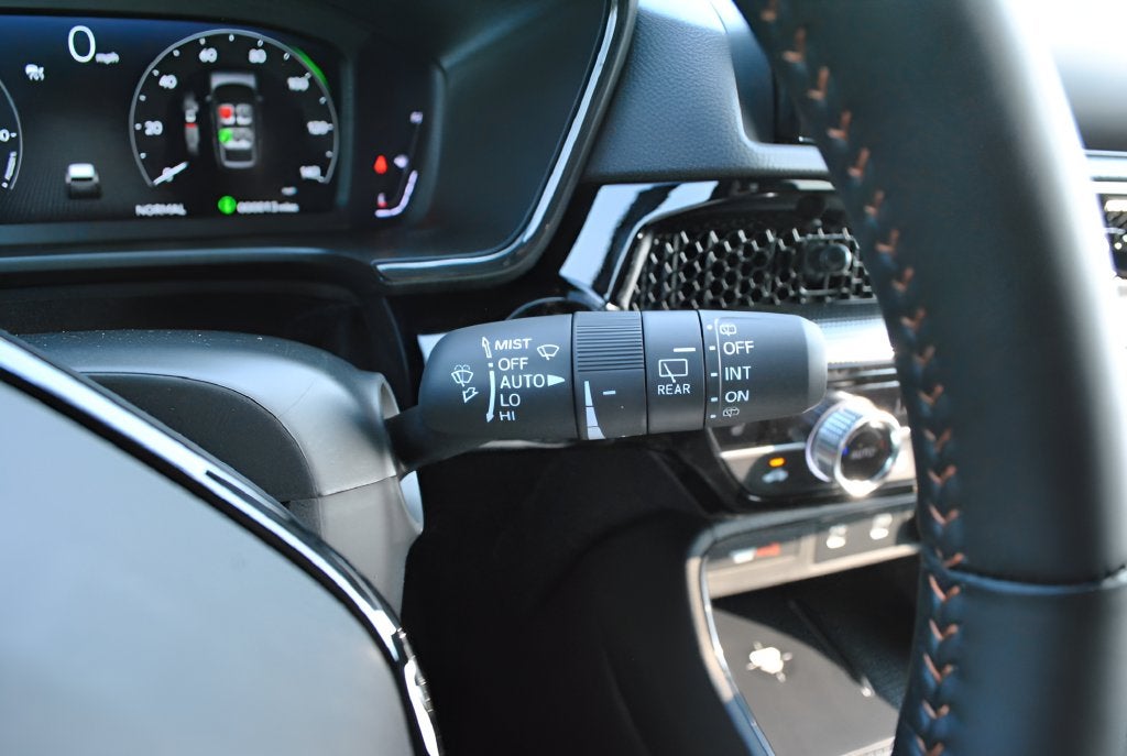 2027 Honda CR-V Hybrid Sport Touring