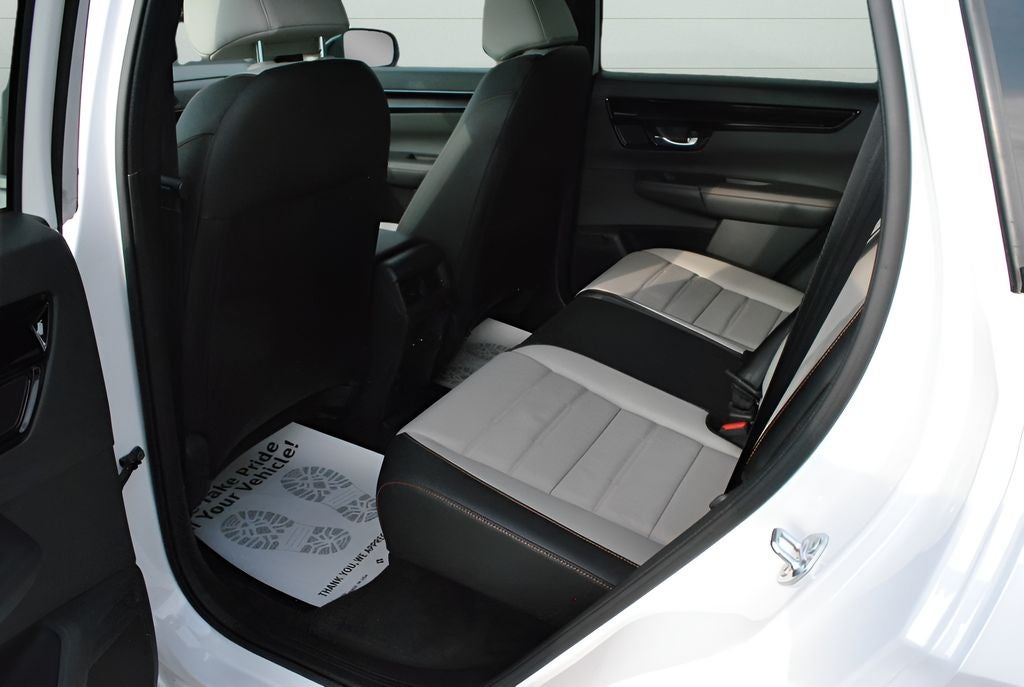 2025 Honda CR-V Sport Touring AWD
