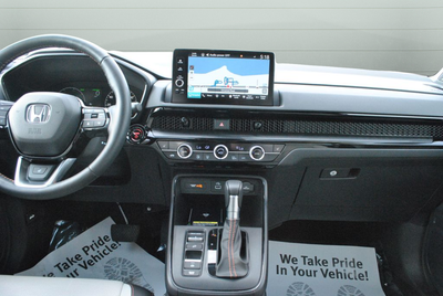 2025 Honda CR-V Sport Touring AWD