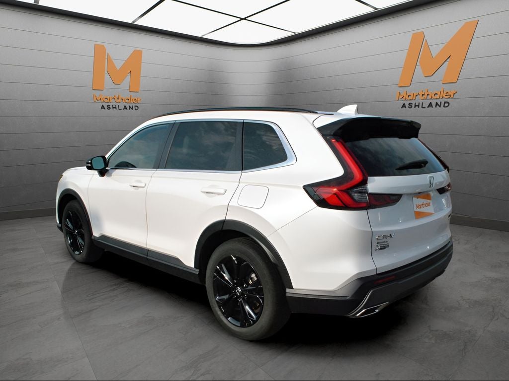 2025 Honda CR-V Sport Touring AWD
