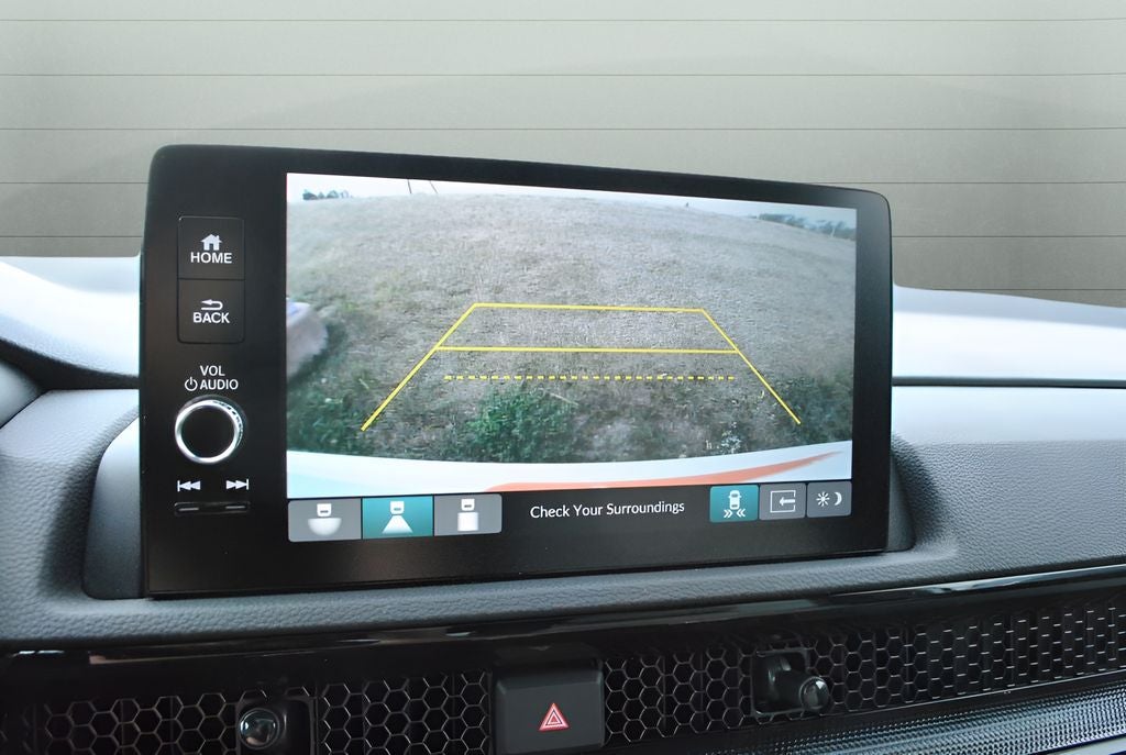 2025 Honda CR-V Sport Touring AWD