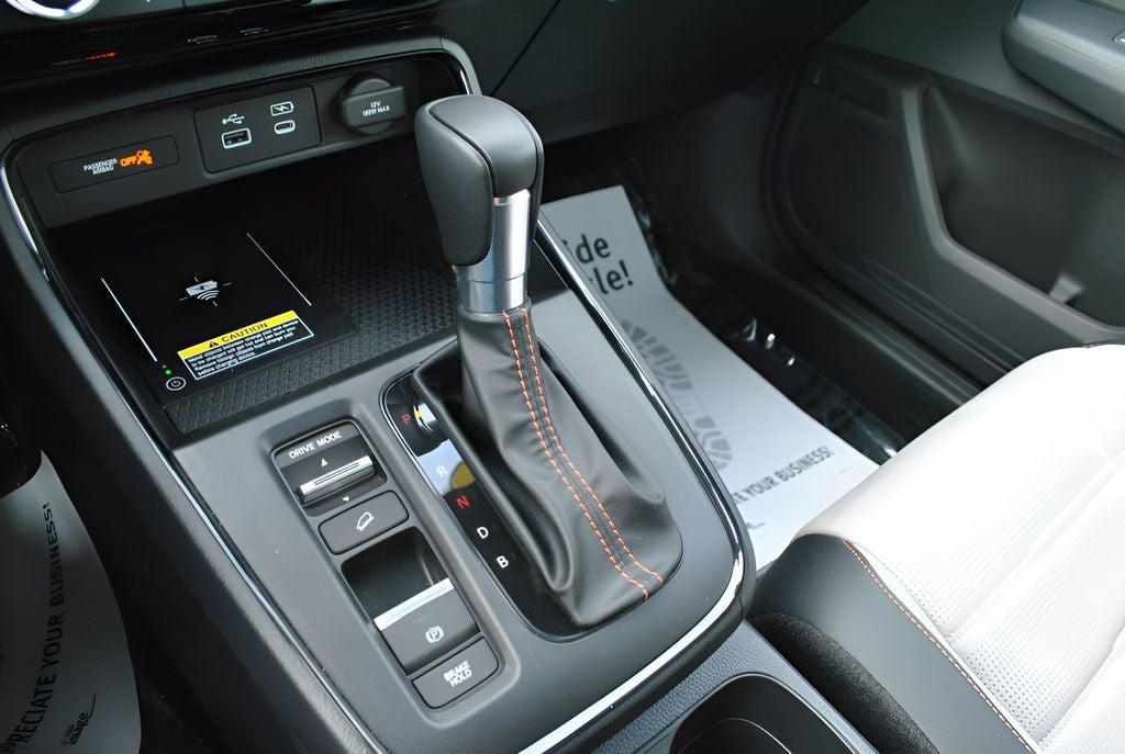 2025 Honda CR-V Sport Touring AWD