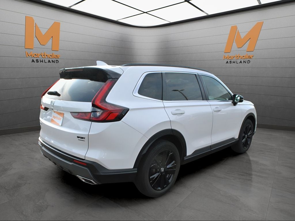 2025 Honda CR-V Sport Touring AWD