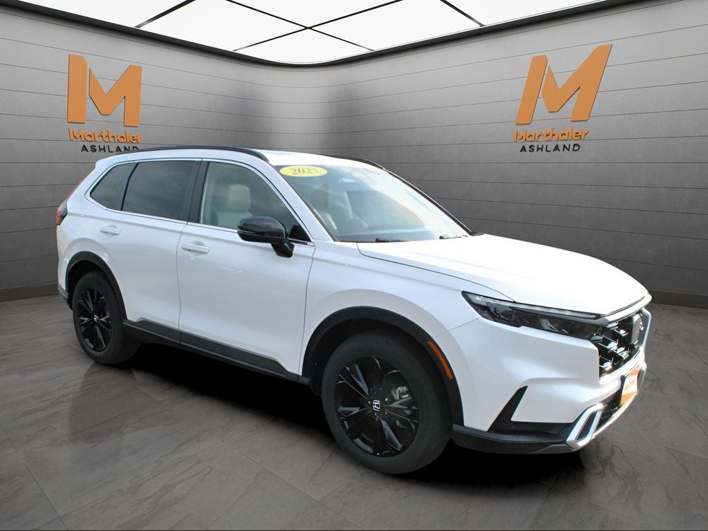 2025 Honda CR-V Sport Touring AWD