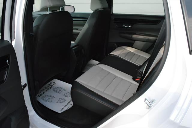 2025 Honda CR-V Sport Touring AWD