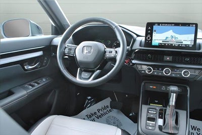2025 Honda CR-V Sport Touring AWD