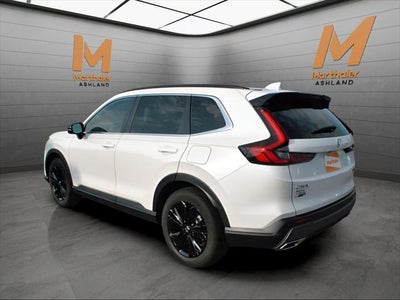 2025 Honda CR-V Sport Touring AWD