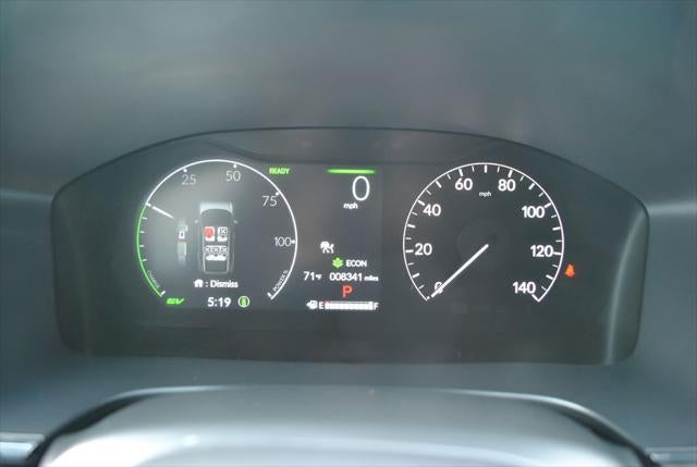 2025 Honda CR-V Sport Touring AWD