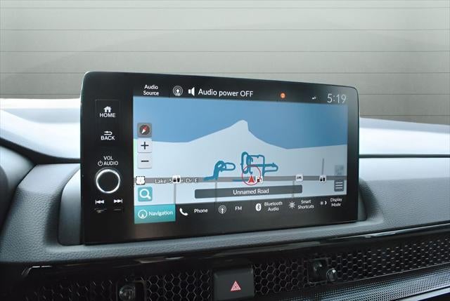 2025 Honda CR-V Sport Touring AWD