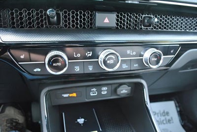 2025 Honda CR-V Sport Touring AWD